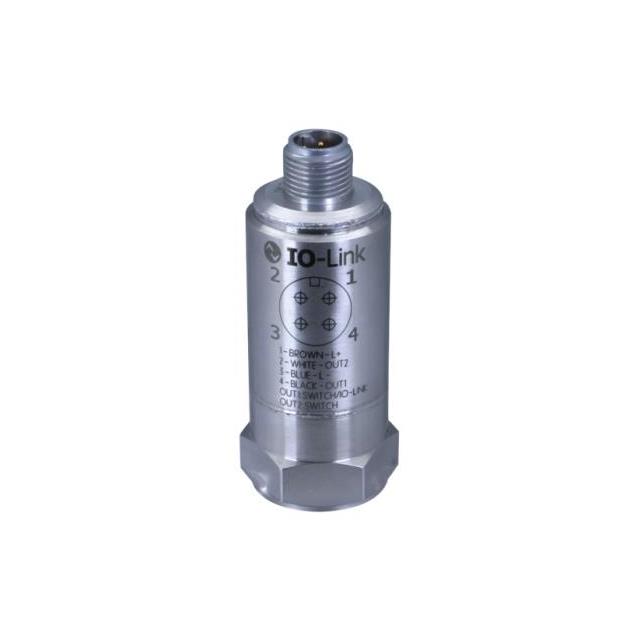 IO-LINK VIBRATION SENSOR - PIEZO【674A91】