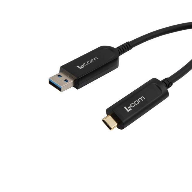 USB 3.0 ACTIVE OPTICAL CABLE, A【AOC-U30AMCM-V0S-030】