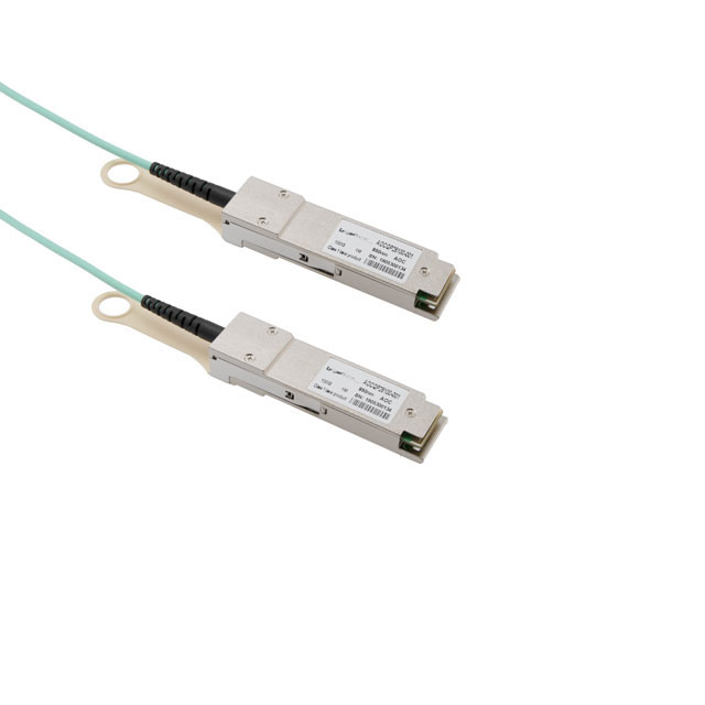 ACTIVE OPTICAL CABLE QSFP28 100G【AOCQP28100-003】