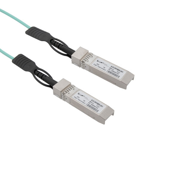 ACTIVE OPTICAL CABLE SFP28 28GBP【AOCSP2825-003】