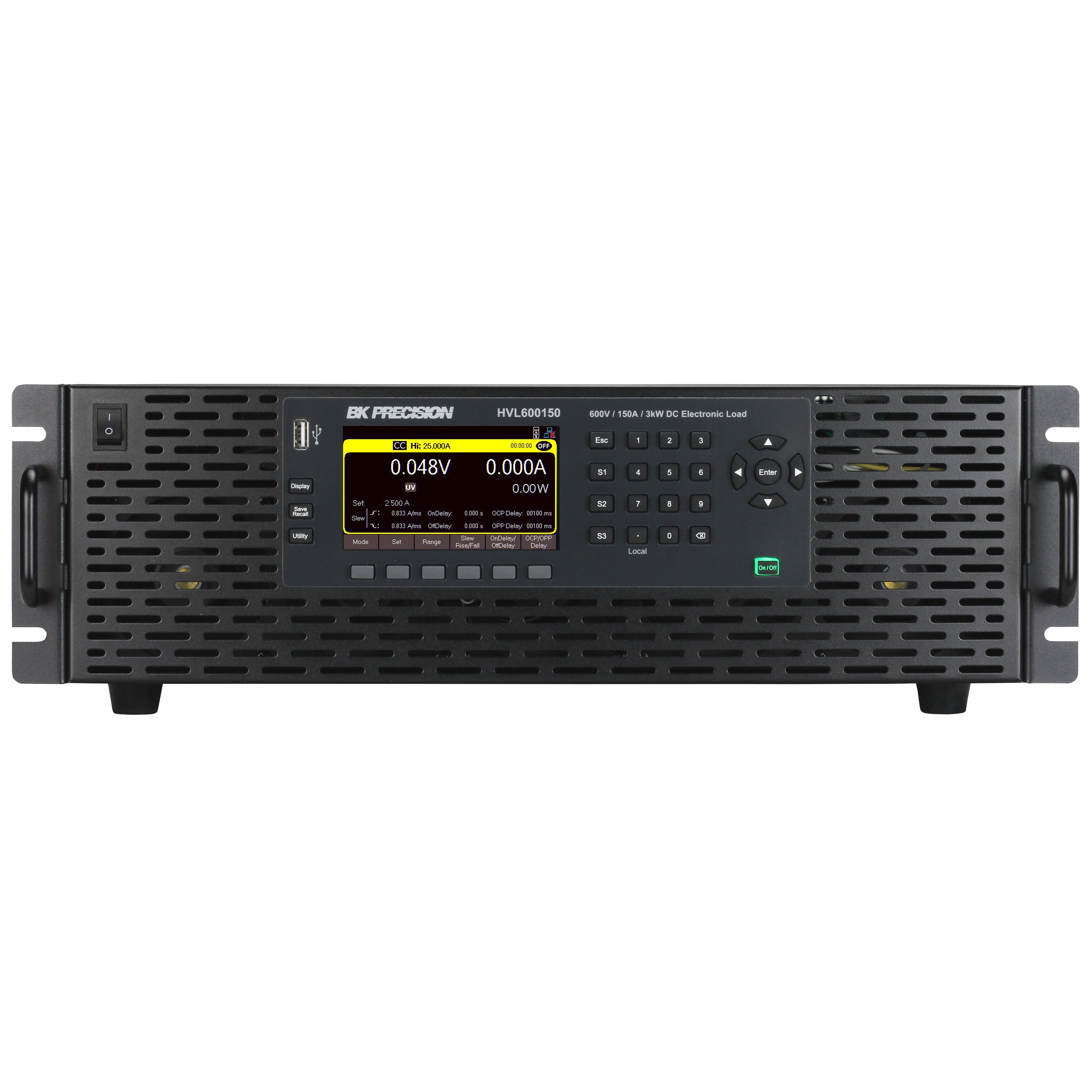 【HVL600150】600 V, 150 A, 3 KW HIGH VOLTAGE