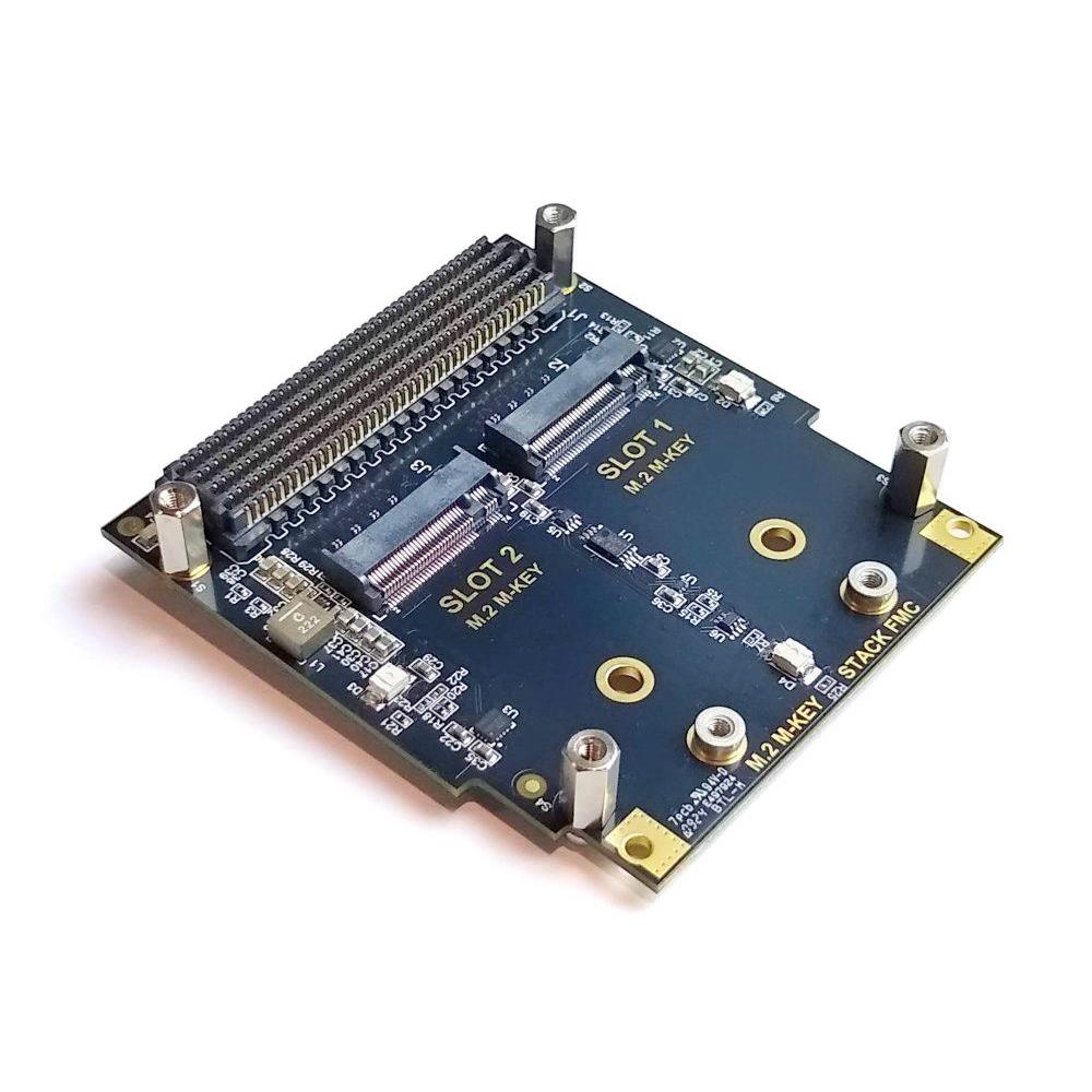 M2 M-KEY STACK FMC ADAPTER【OP073】