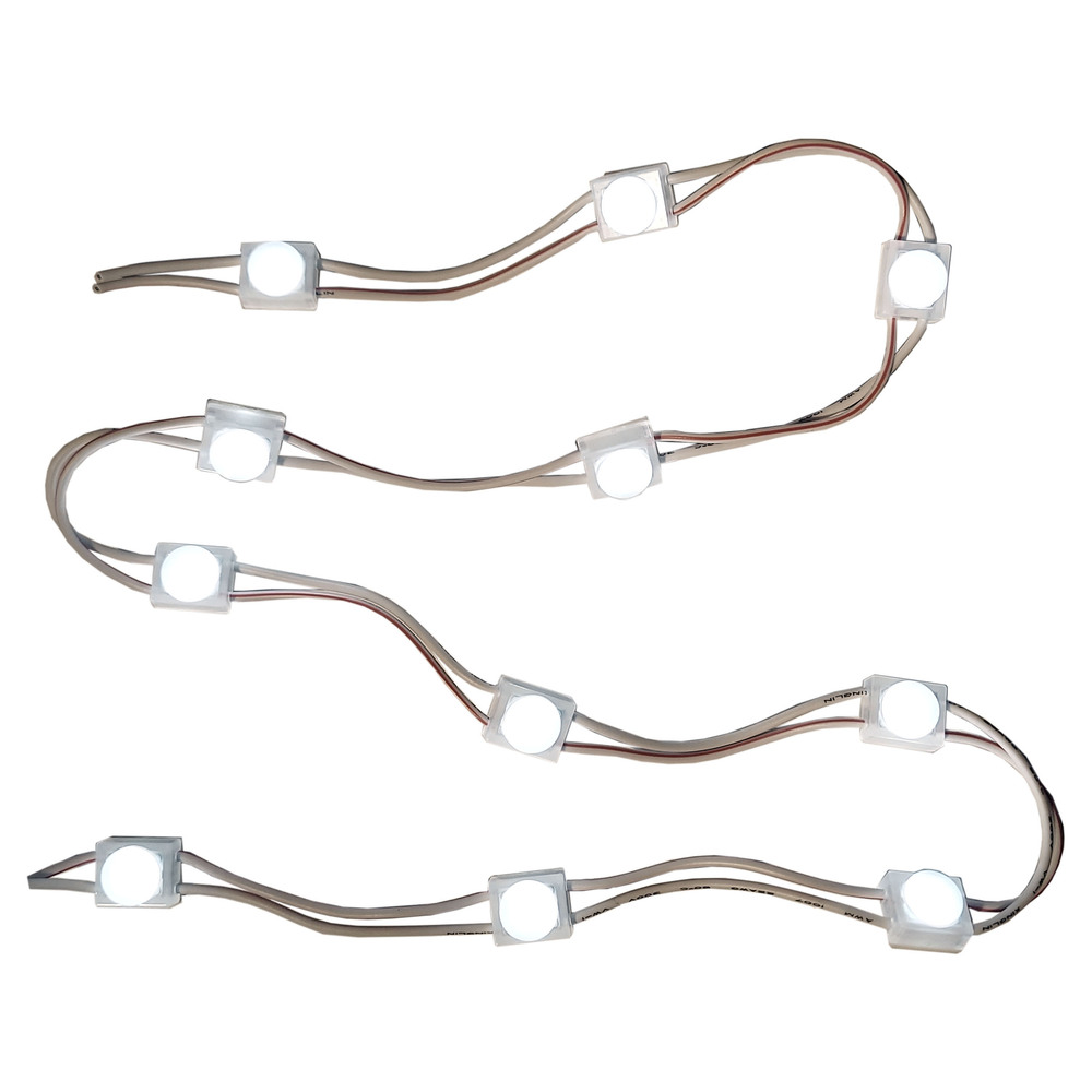 【ZM-129-CW】12VDC WHITE MINI LED MODULE IP67