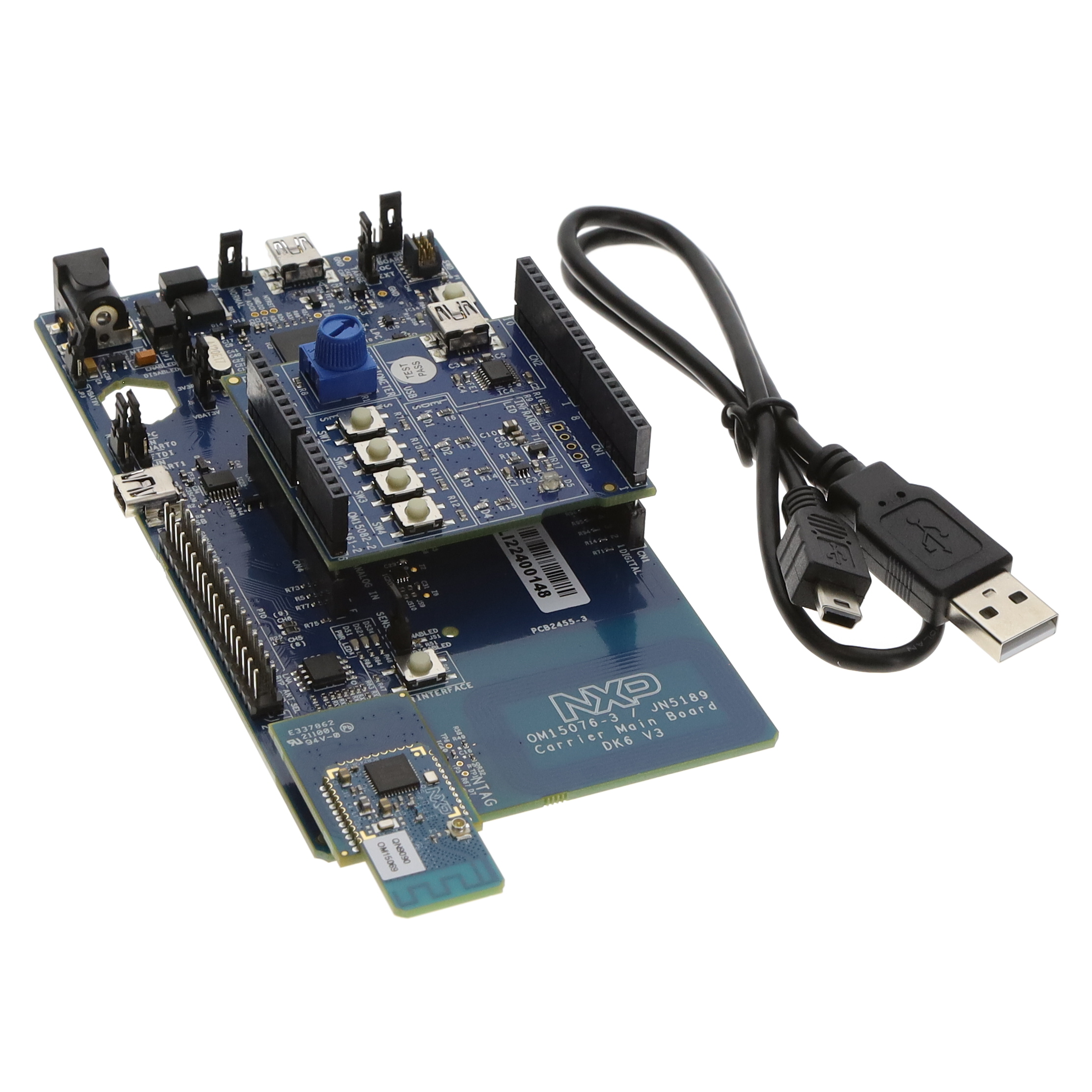 【QN9090-DK006】QN9090 BLE SOC DEV KIT