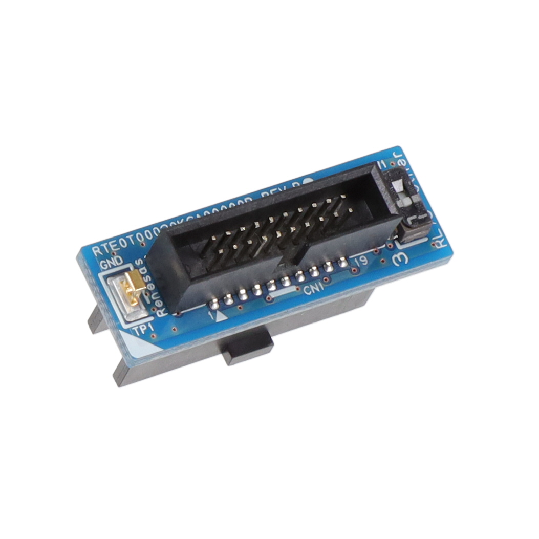 【RTE0T00020KCA00000R】20-PIN TO 14-PIN CONVERSION ADAP