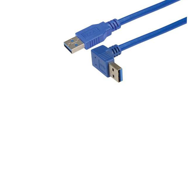 CA USB 3.0 STR A/90DN A 5M【CA3A-90DA-5M】