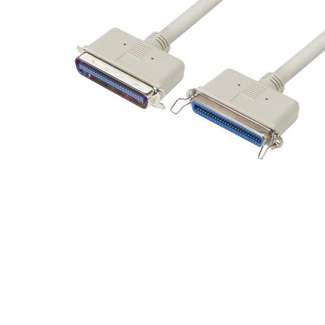 【CA752MF-3M】CBL ASSY CENTRON 50POS FEM-M 3M