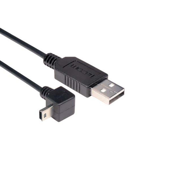 【CAA-90DMB5-075M】CA USB STR A/90DN MB5 0.75M
