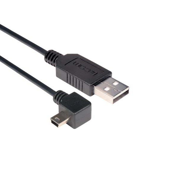 【CAA-90RMB5-5M】CA USB STR A/90RT MB5 5M