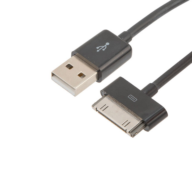 【CAUA-APDK】USB TO APPLE DOCK CONNECTOR  - 6