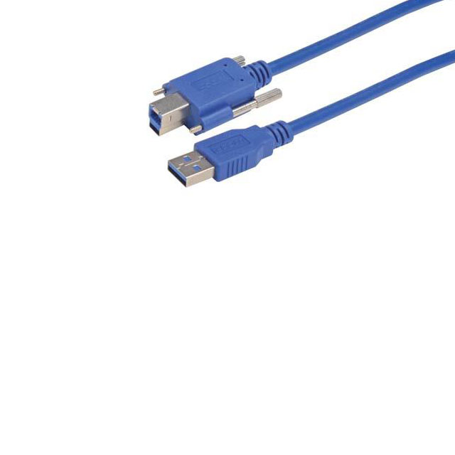 【CAVISU3AB-2-5M】CA USB3.0 A/B 2X HDW 5M