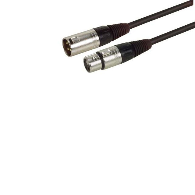CA XLR-M/XLR-F AUDIO 15FT【CAXLR2XLR-15】