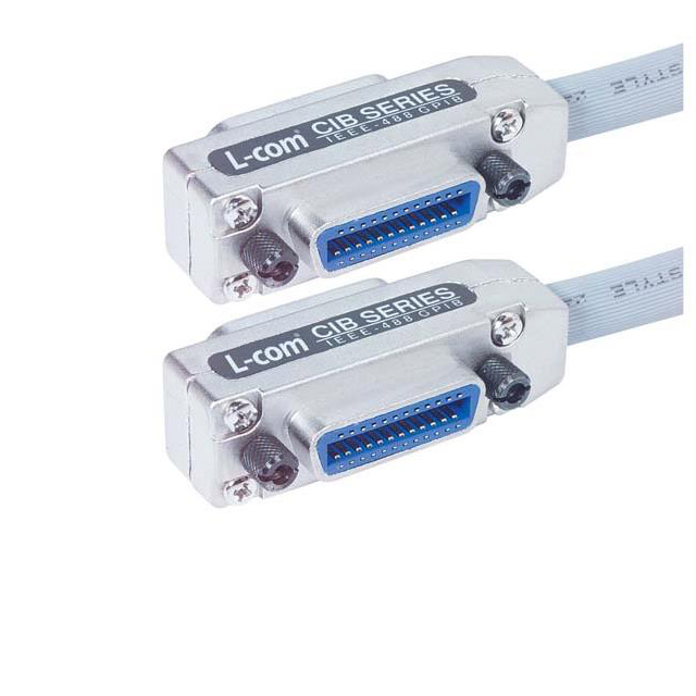 【CIB24-18M】CBL ASSY CENTRON 24POS M/F-M/F