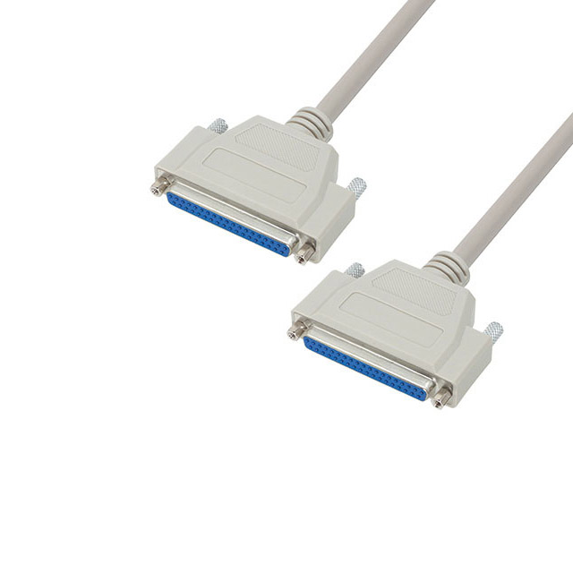 【CRMN37FF-1】CABLE DB37F/F RVS HDWARE 1'