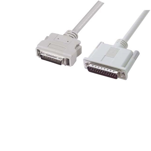 CBL IEEE1284 DB25M/HP36M 2M【CSM84AC-2M】
