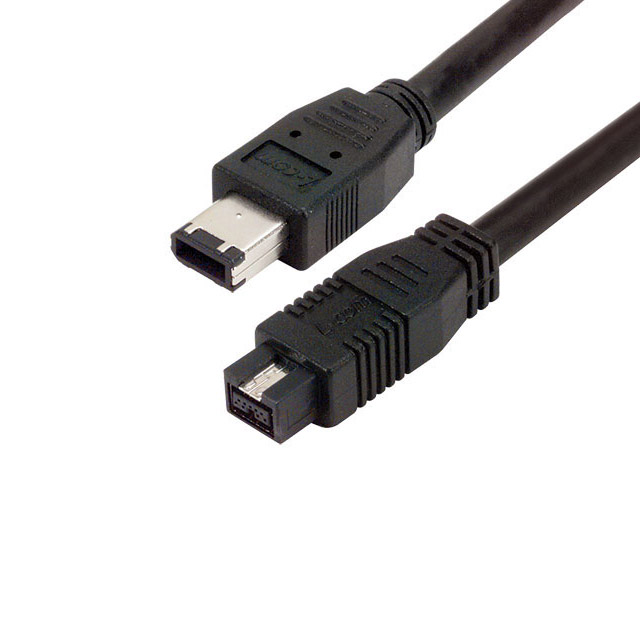 【CSM94B1-5M】CBL IEEE1394 9POS TO 6POS 16.40'