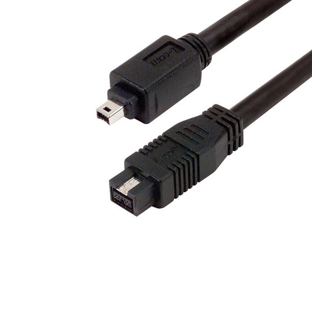 CBL IEEE1394 9POS TO 4POS 6.56'【CSM94B2-2M】