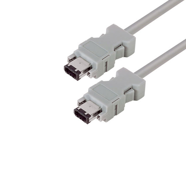 CBL IEEE1394 6POS TO 6POS 9.84'【CSM94L-3M】