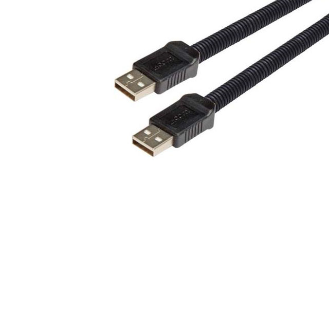 【CSMUAA-075M】CABLE USB TYPE A/A 0.75MTR