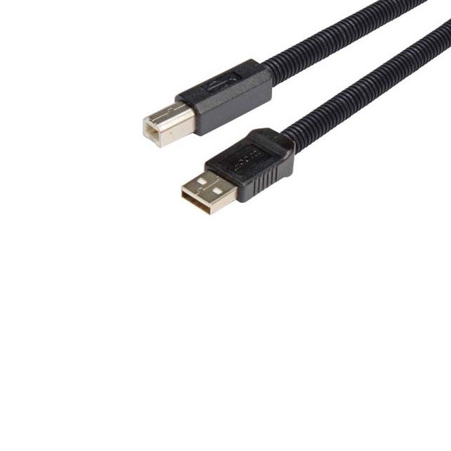 CA USB 2.0 A/B MTL ARMOR 2M【CSMUAB-MT-2M】