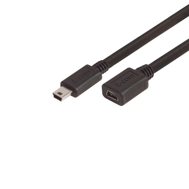 CA USB MB5 M/F EXT 3M【CSMUMB5X-3M】