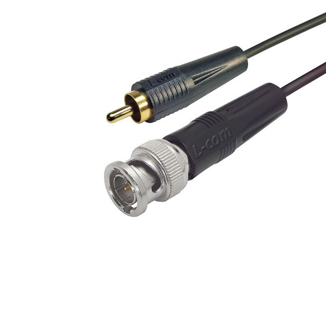 【CTL1RB-25】CA RCA M/BNC M THIN LINE 25'