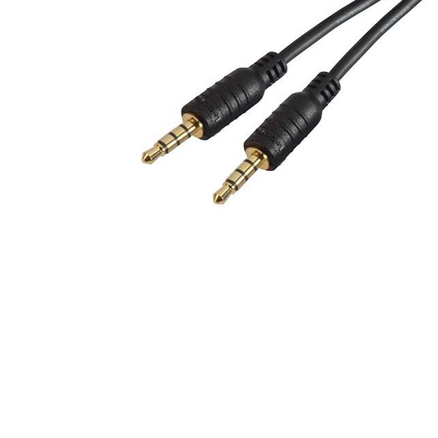 CBL 3.5MM TRRS M/M 50'【CTL354MM-50】
