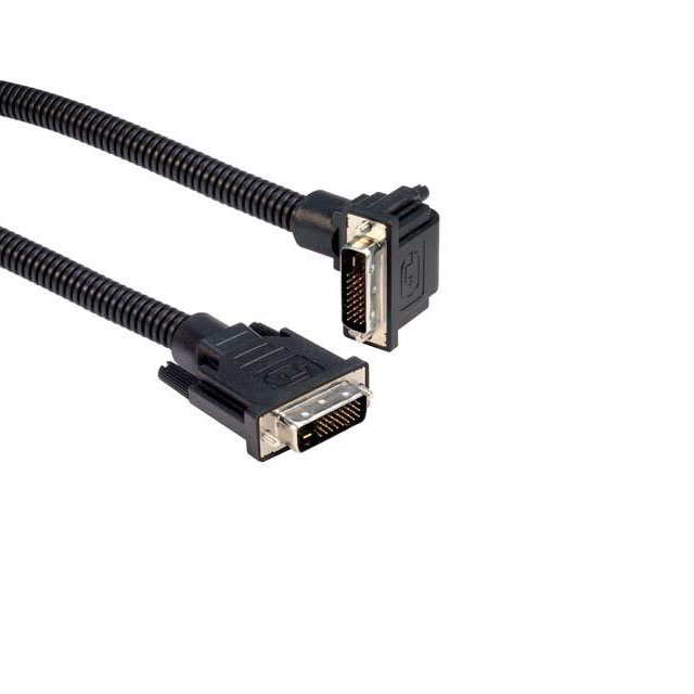 CA DVI-D DL M RA/M PL ARM 10'【CTLDVIRAPL-10】