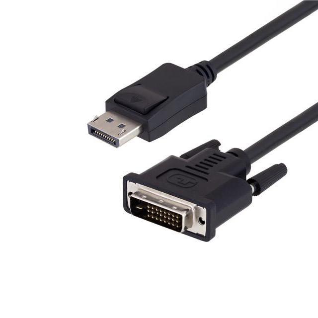 DP M TO DVI F DONGLE【DPC00003】