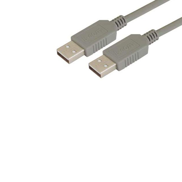 CBL USB A/A 28/26 0.75M【ECUSBAA-075M】
