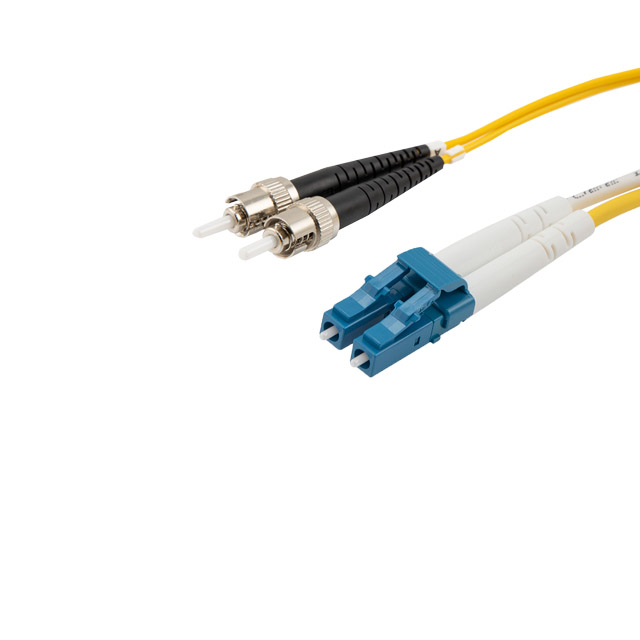 【FCA-LCST-DPM1Z-02】FIBER OPTIC PATCH CABLE LC TO ST