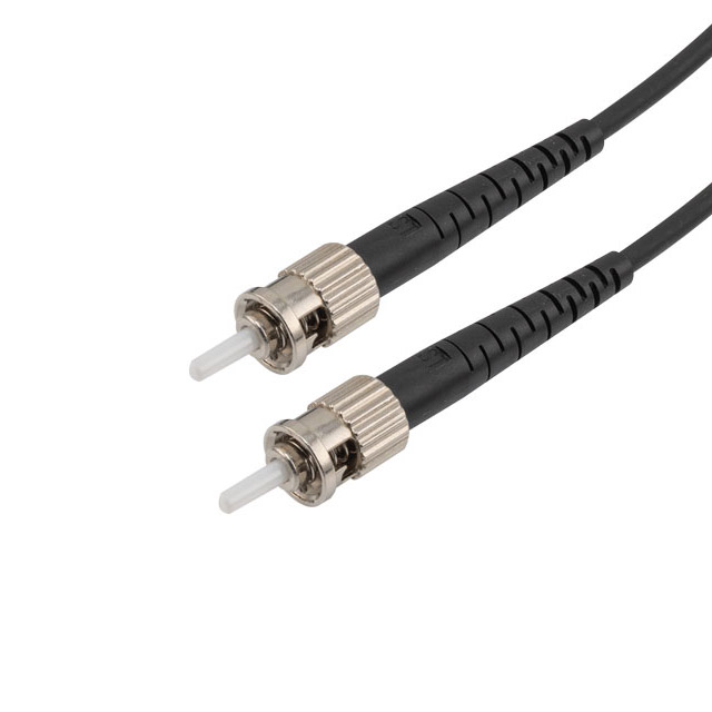【FCA-M1ST-STS-10】FIBER OPTIC PATCH CORD MM OM1 SI