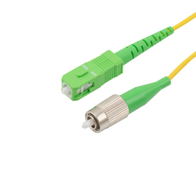 FC/APC TO SC/APC 9/125 SINGLE MO【FCA-S2SZ-FCASCA-01M】