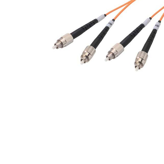 【FODZFC50-01】CA FC-FC 50/125 DPLX LSZH 1M