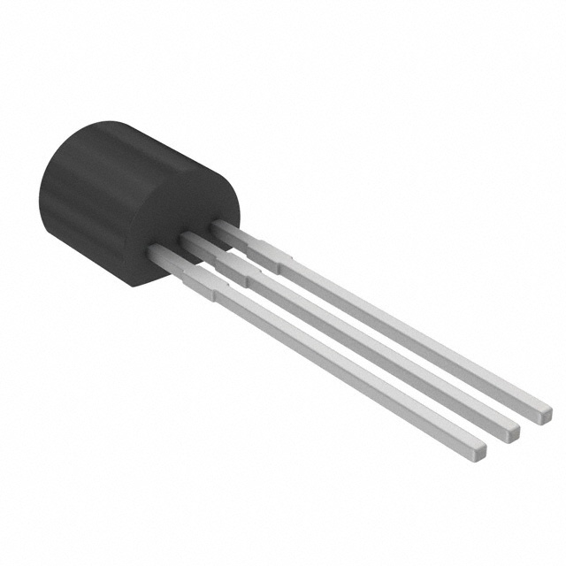【MAC97A8,412】TRIAC SENS GATE 600V 0.6A TO92-3