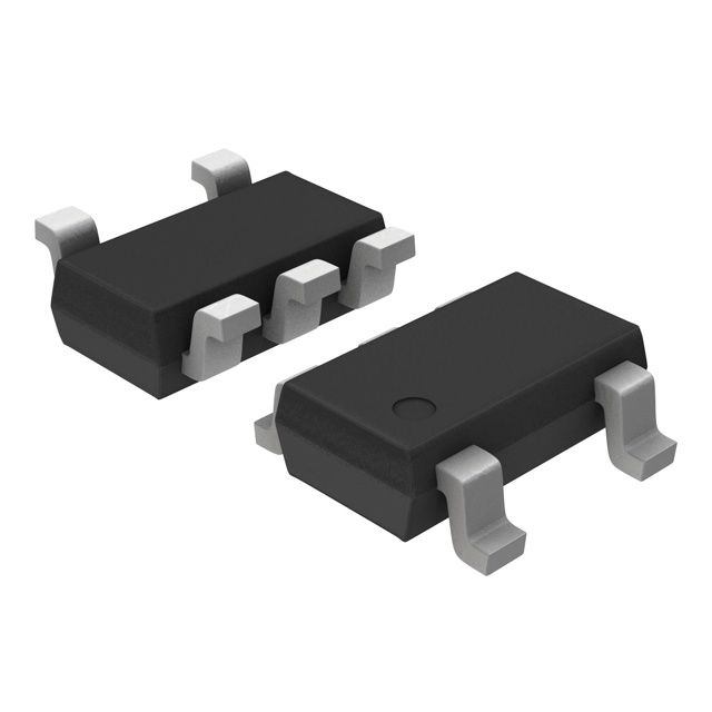 【CPH5524-TL-E】TRANS NPN/PNP 50V 3A 5-CPH [digi-reel品]