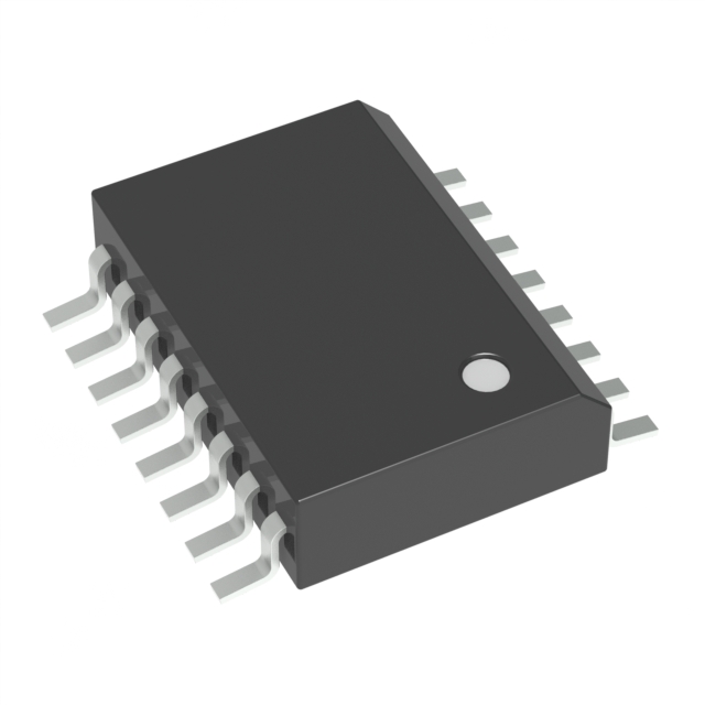 【MC14511BDWR2G】IC LATCH/DECDR/DRVR 7SEG 16-SOIC