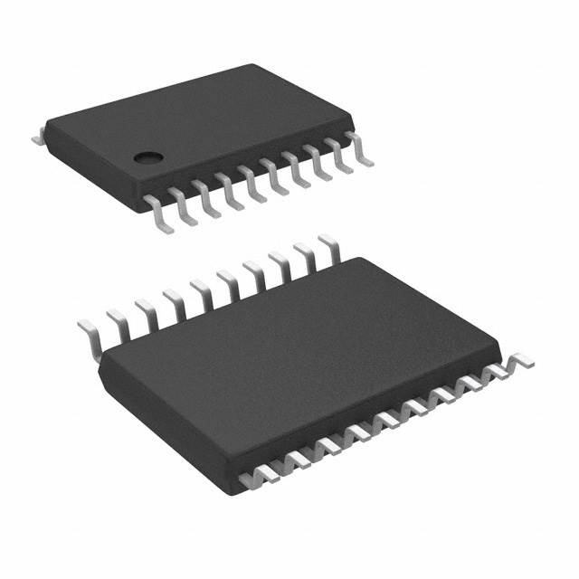 IC TXRX NON-INVERT 5.5V 20TSSOP [digi-reel品]【MC74LCX245DTR2G】