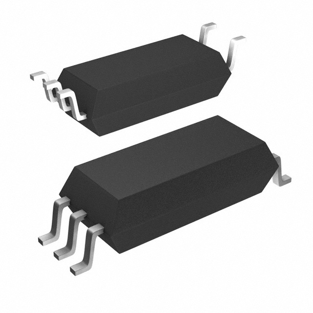 【FOD8384R2】OPTOISO 5KV 1CH GATE DVR 5SOP