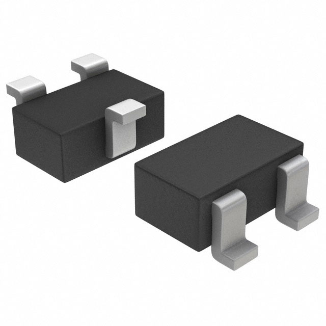 MOSFET N-CH 60V 310MA SC70 [digi-reel品]【2N7002KW】