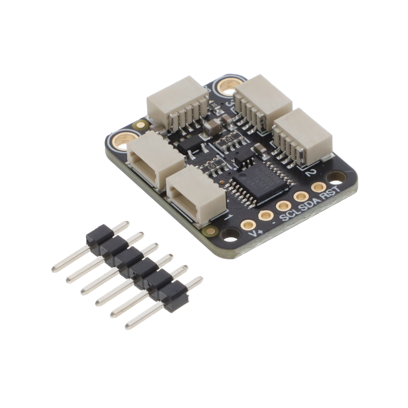 【5664】ADAFRUIT PCA9546 4-CHANNEL STEMM