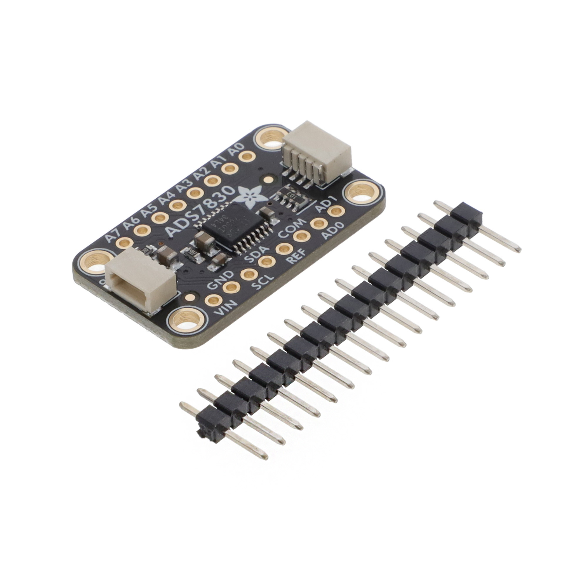【5836】ADAFRUIT ADS7830 8-CHANNEL 8-BIT