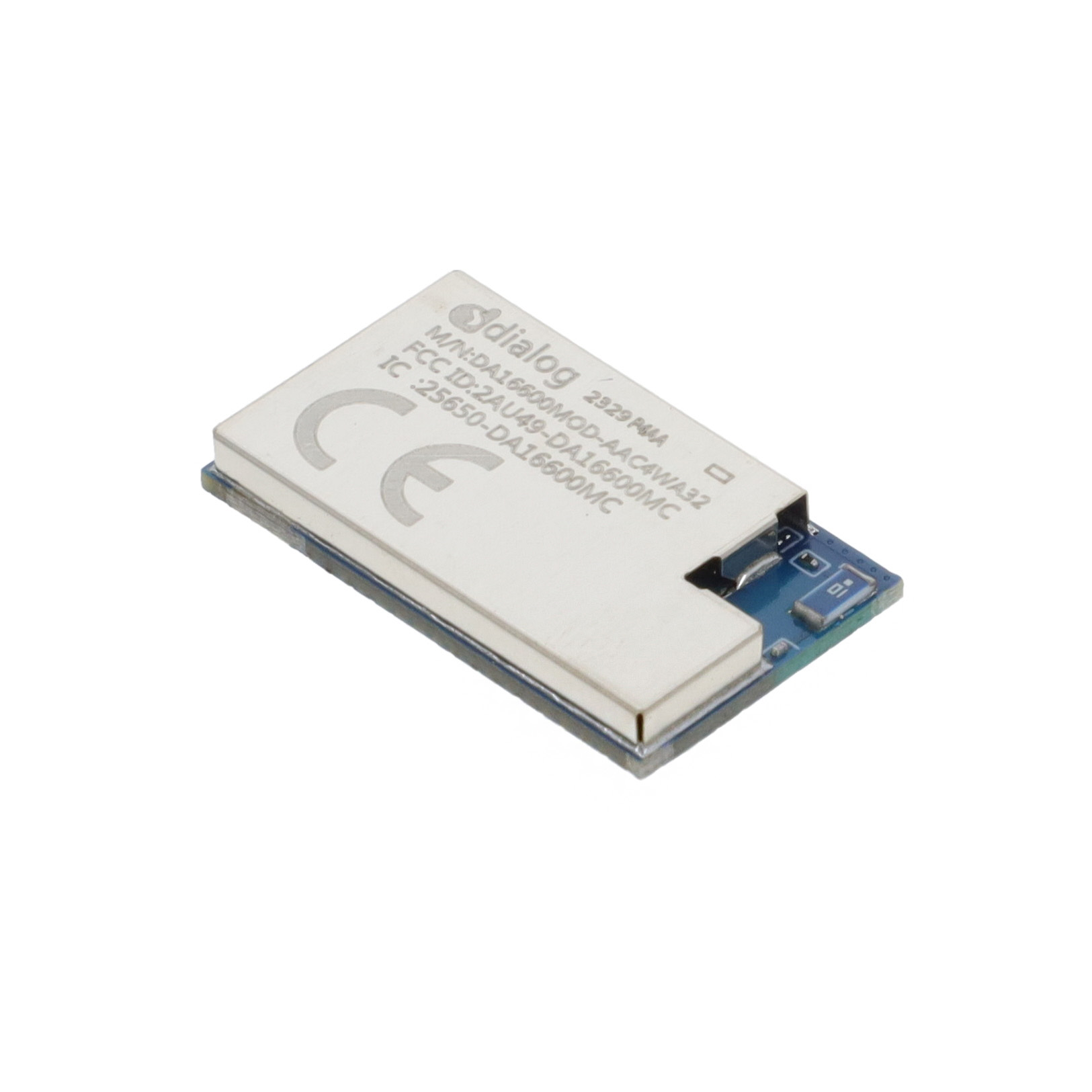 【DA16600MOD-AAC4WA32】RF TXRX MOD BT WIFI CHIP SMD