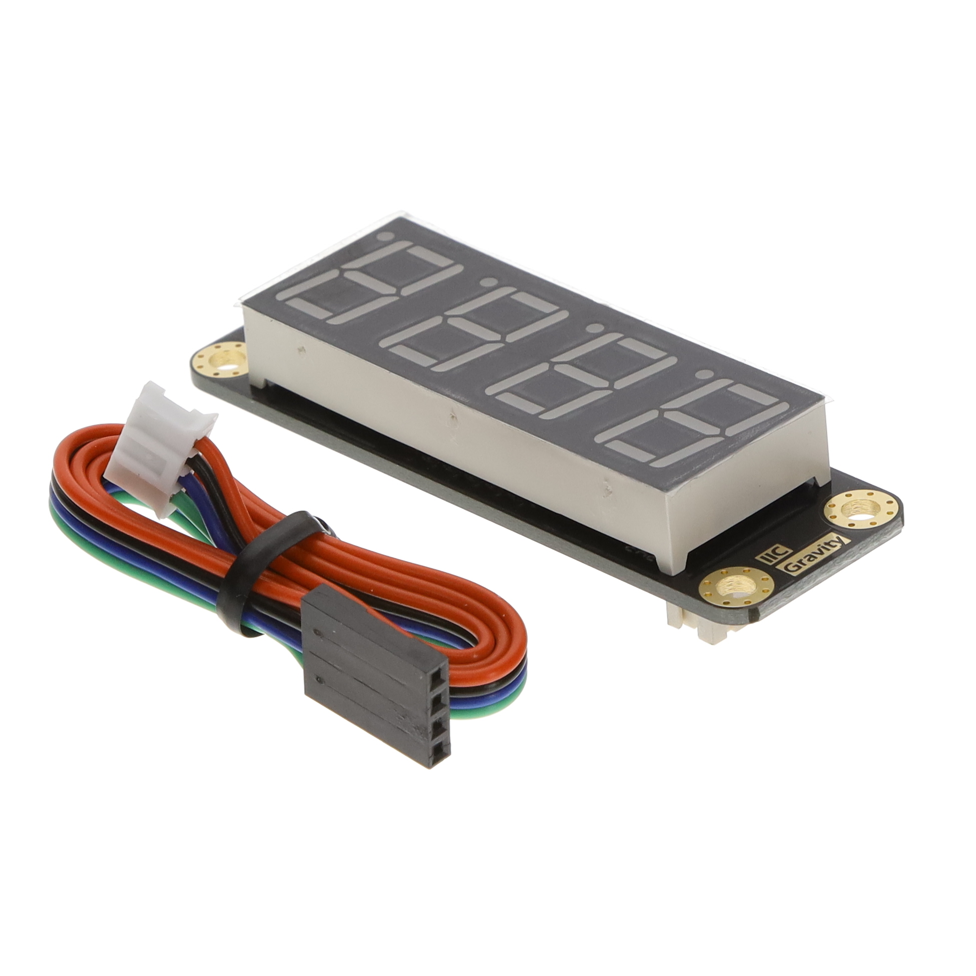 【DFR0645-G】GRAVITY 4-DIGIT LED SEGMENT GR