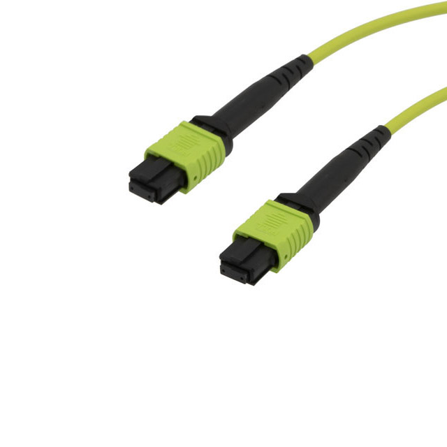 【MPFF12OM5BR-50】MPO NO PINS TO MPO NO PINS, 12 F