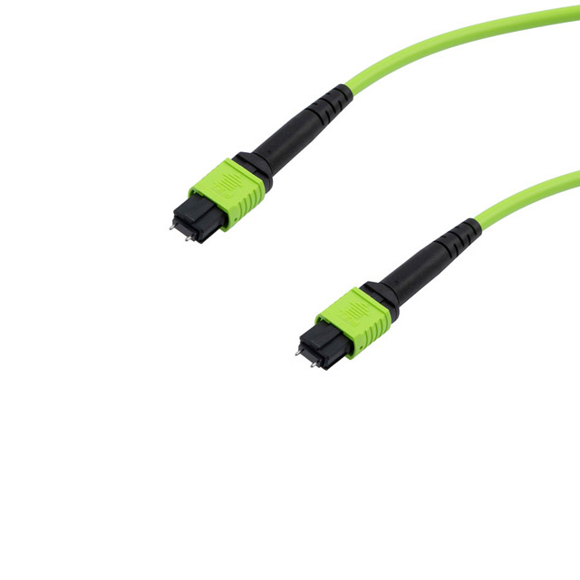 【MPMM24OM5BR-100】MPO W/ PINS TO MPO W/ PINS, 24 F