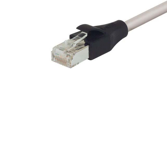 CABLE RJ45/RJ45 CAT5E IND 40'【TRD855SIG-40】