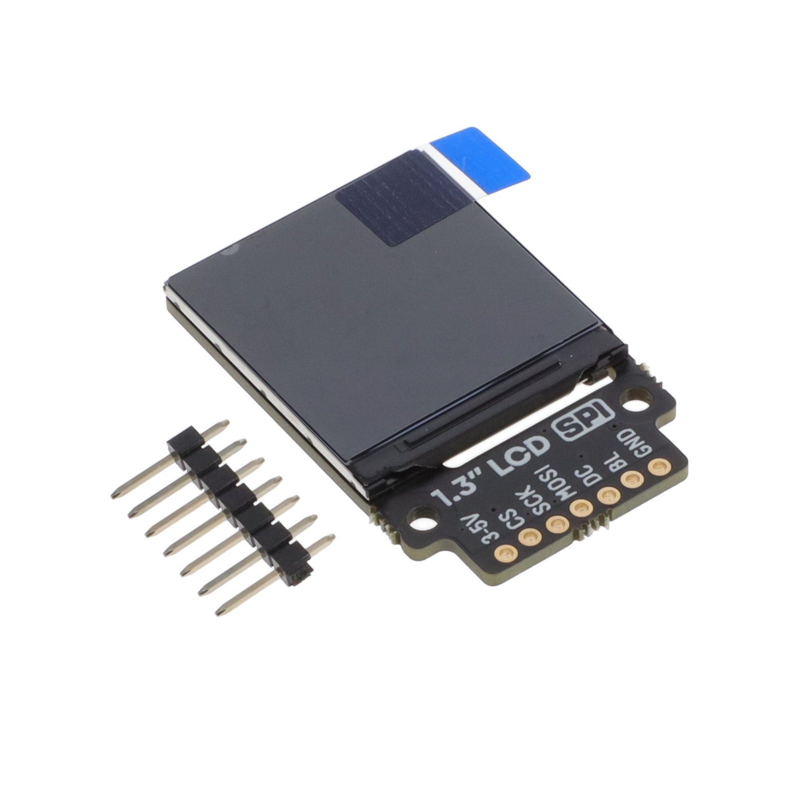 【PIM476】1.3" SPI COLOUR LCD (240X240) BR