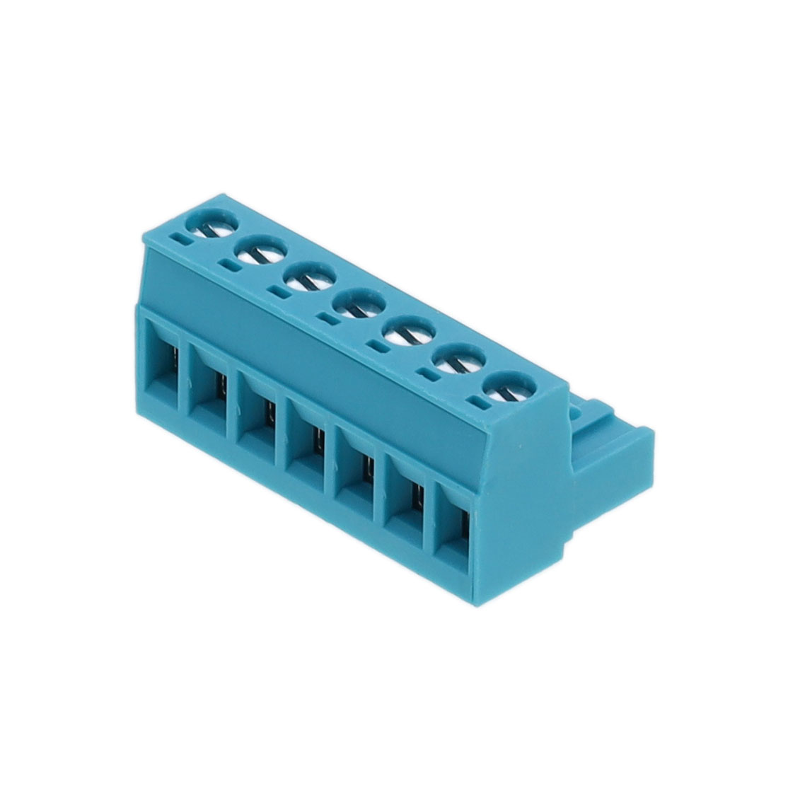 【TBP04P1-500-07BE】TERM BLOCK PLUG 7POS 5MM