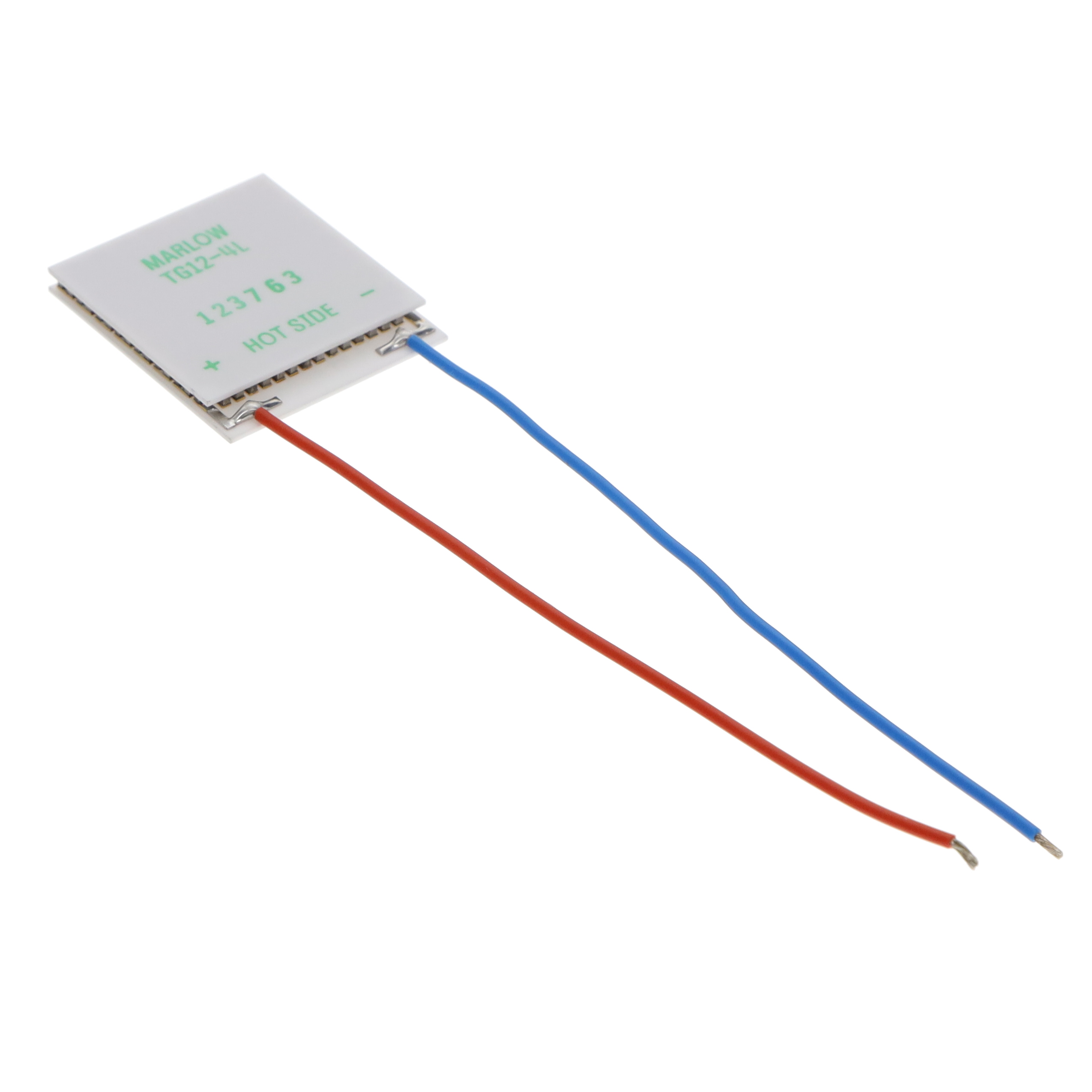 【TG12-4-01L】TEG GENERATOR 30X30X3.33MM